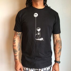 Mesoemo Clothing Black T-Shirt